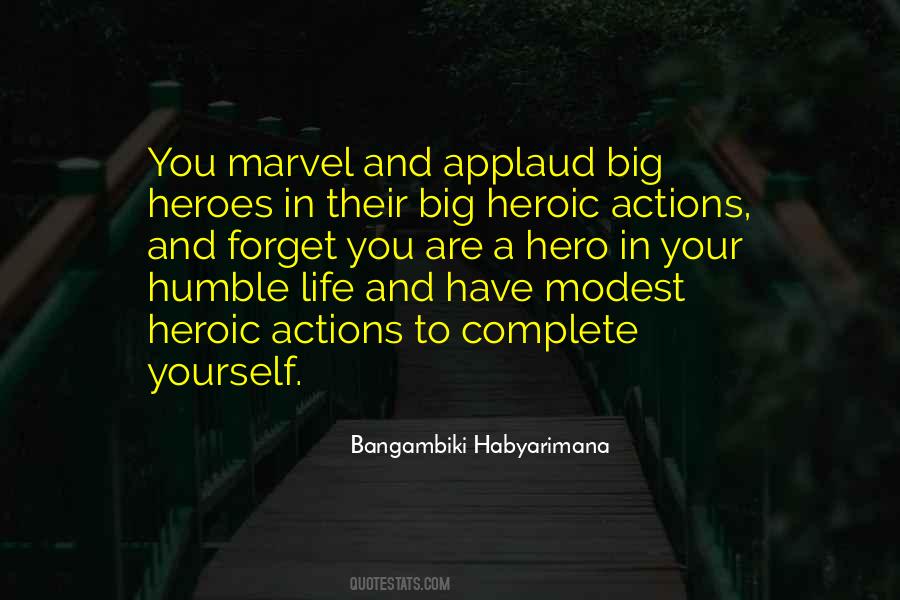 Complete Yourself Quotes #168927