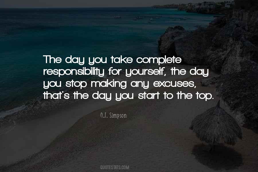 Complete Yourself Quotes #293376