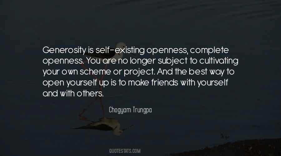 Complete Yourself Quotes #349386