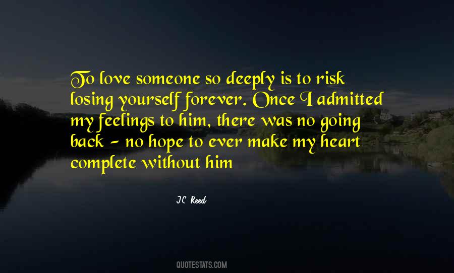 Complete Yourself Quotes #600343