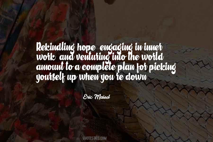 Complete Yourself Quotes #693324