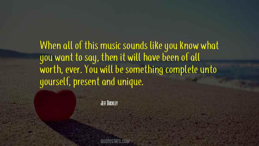 Complete Yourself Quotes #79983