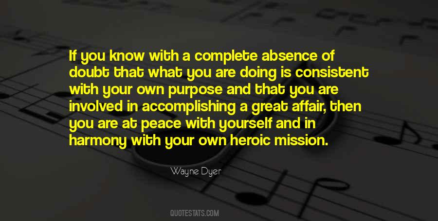 Complete Yourself Quotes #953939