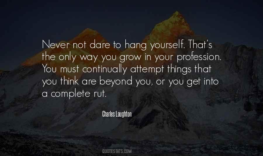 Complete Yourself Quotes #994366