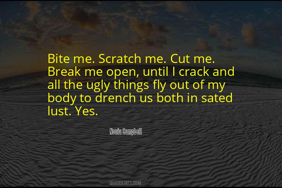 Bite Me Quotes #954787