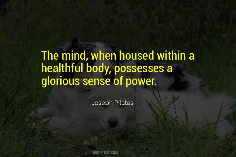 Jewsbury And Brown Quotes #362640