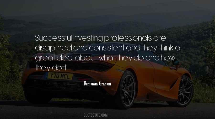 Successful Investing Quotes #598950