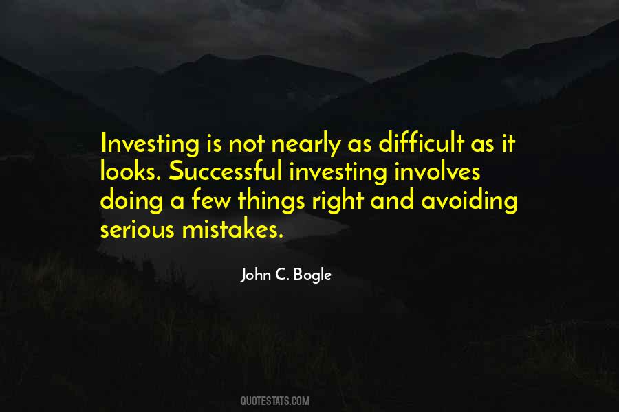 Successful Investing Quotes #919569