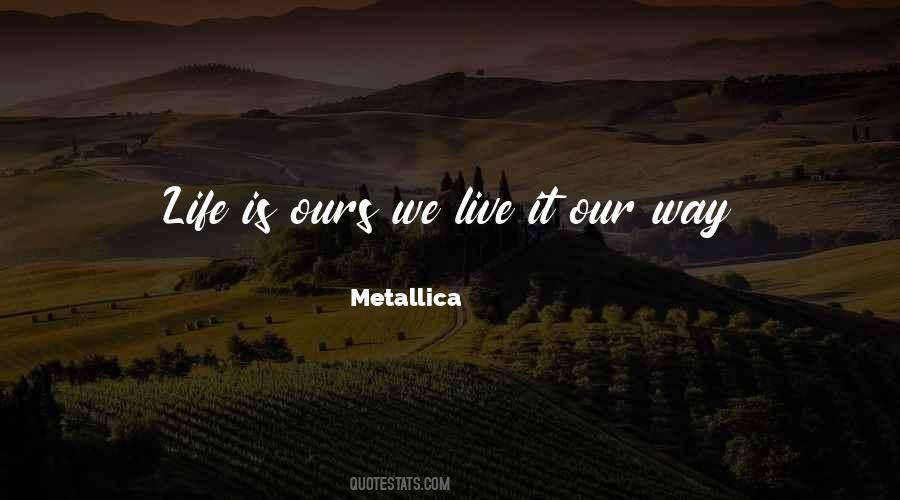 Nazareth Ford Quotes #1687406