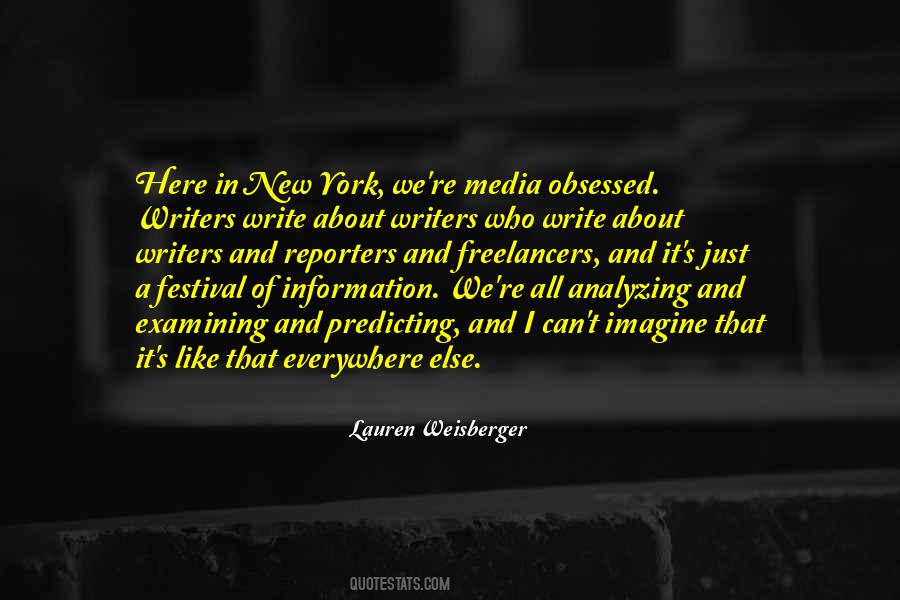 Weisberger Lauren Quotes #1669231