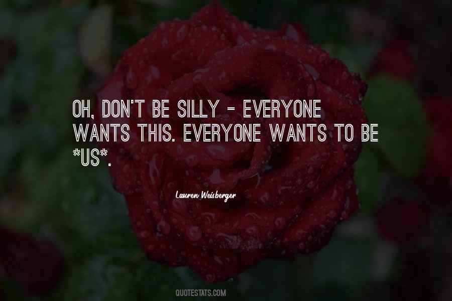 Weisberger Lauren Quotes #807742