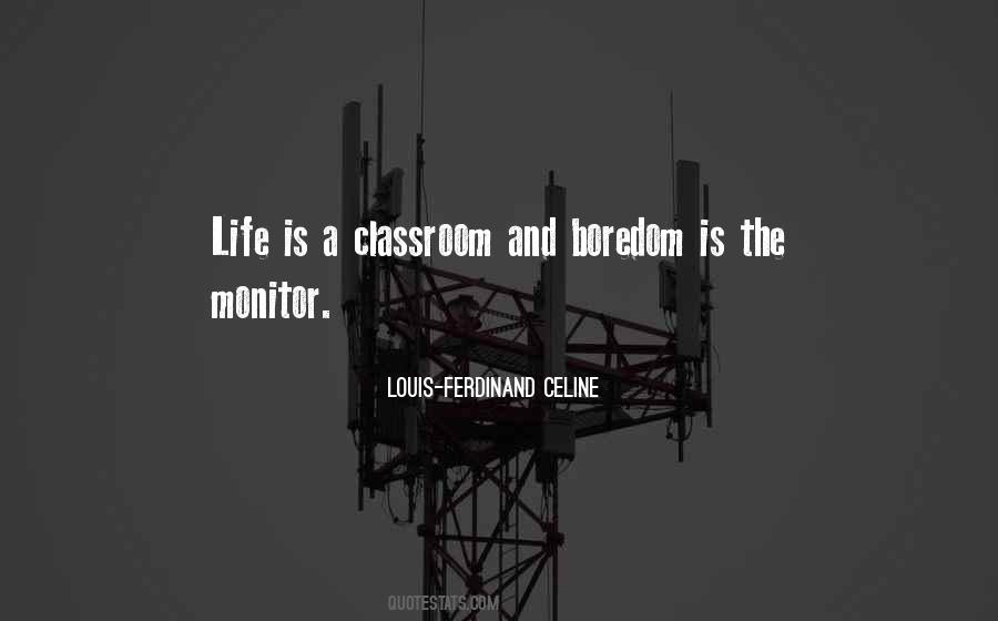Problematic Behavior Quotes #1175905