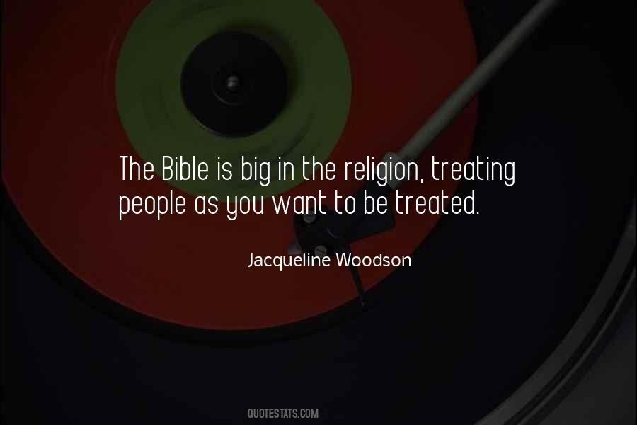 J Woodson Quotes #29402