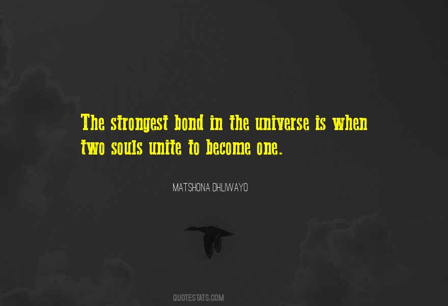 Quotes About The Strongest Love #265416