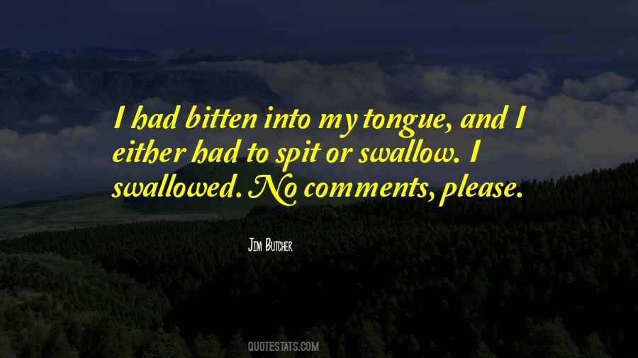 Bitten Quotes #1245795