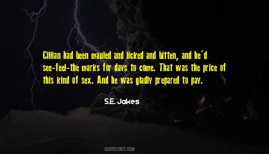 Bitten Quotes #1608095