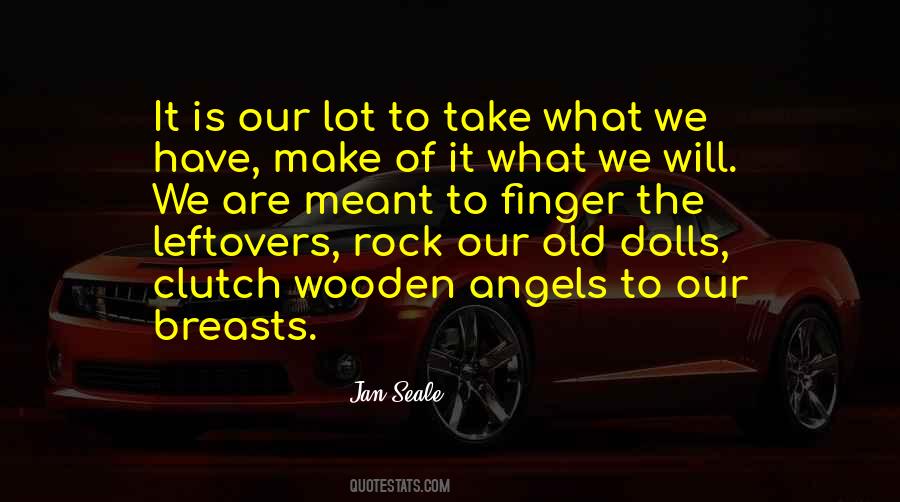 Take What Quotes #1167719