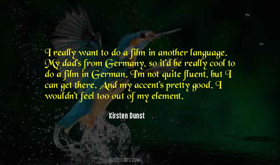 German Accent Quotes #1651428