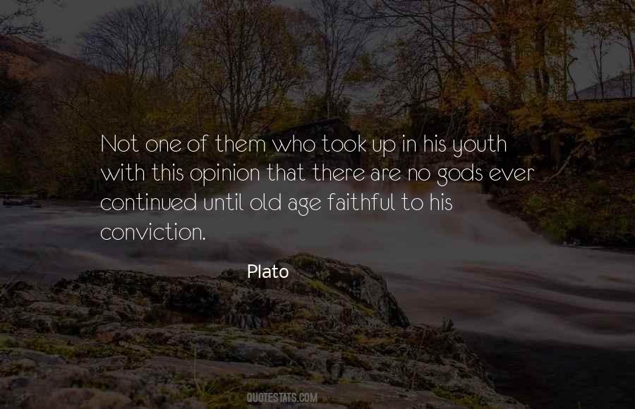 Youth That Age Quotes #1027216