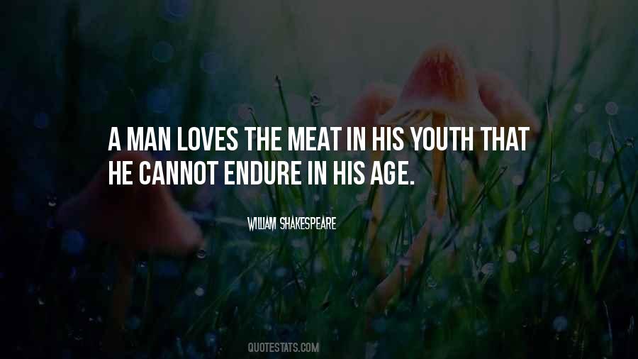Youth That Age Quotes #47204