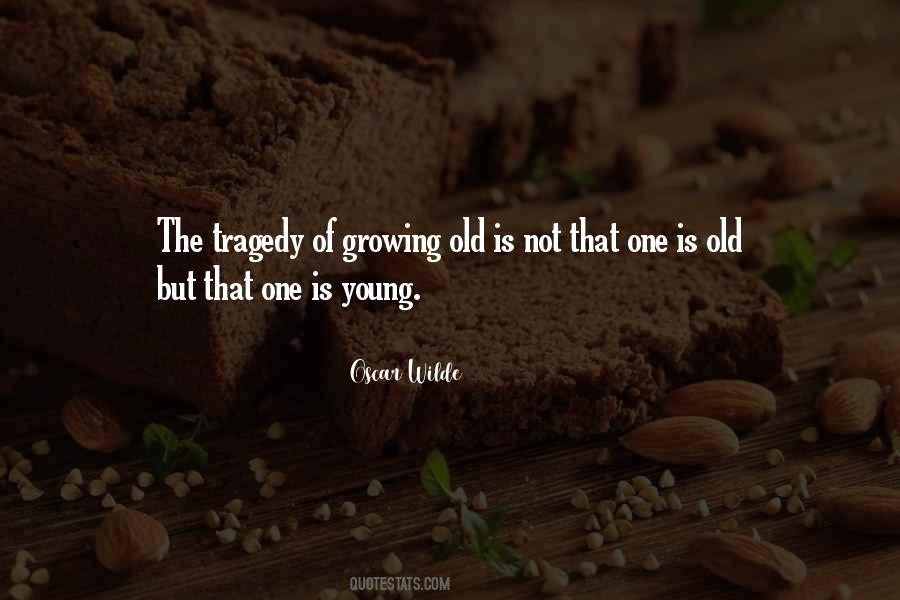 Youth That Age Quotes #570538
