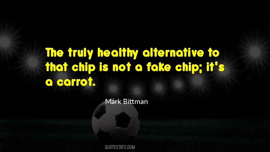 Bittman Quotes #822797