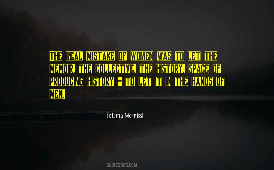 Mernissi Women Quotes #384666