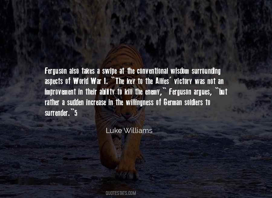 World Allies Quotes #678496