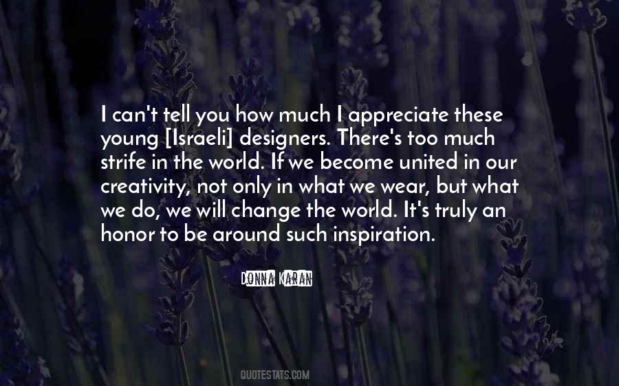 Creativity Inspiration Quotes #1043289