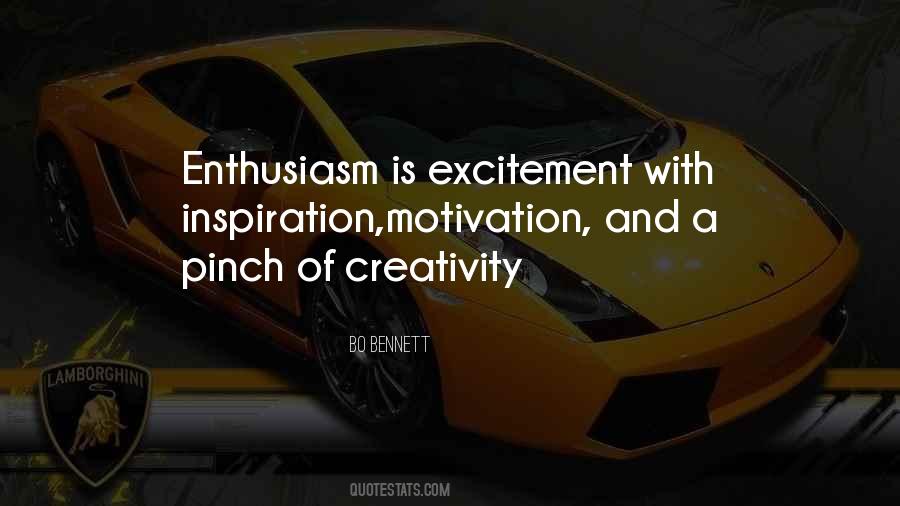 Creativity Inspiration Quotes #1138615