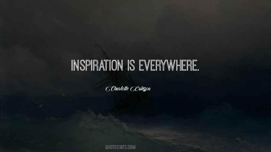 Creativity Inspiration Quotes #156659