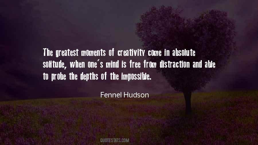 Creativity Inspiration Quotes #189569