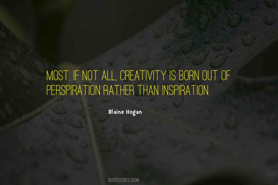 Creativity Inspiration Quotes #383008