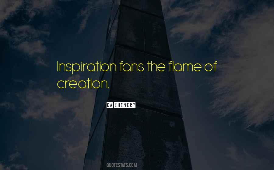 Creativity Inspiration Quotes #720006