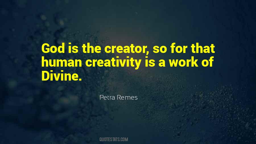 Creativity Inspiration Quotes #738026