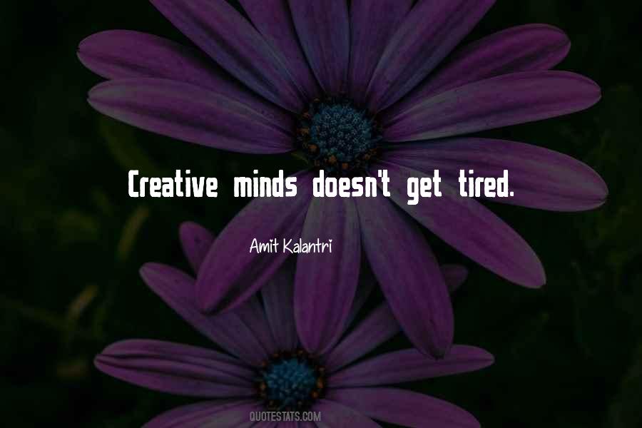 Creativity Inspiration Quotes #800549
