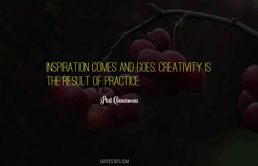 Creativity Inspiration Quotes #996886