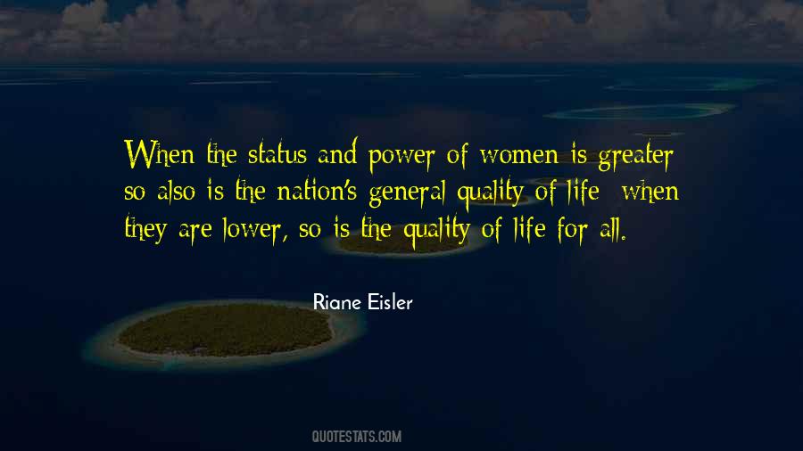 Power Of Women Quotes #401367