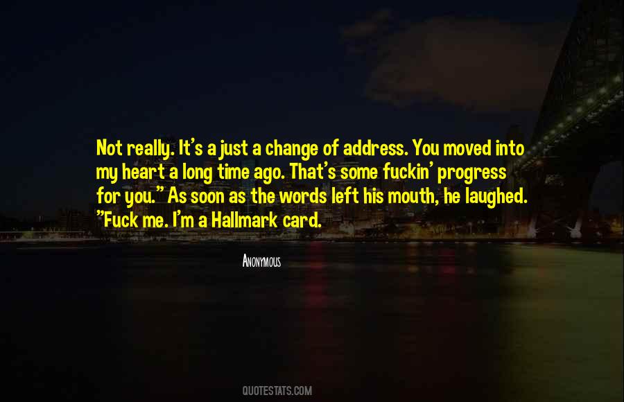 He S Just Not That Into You Quotes #1520936