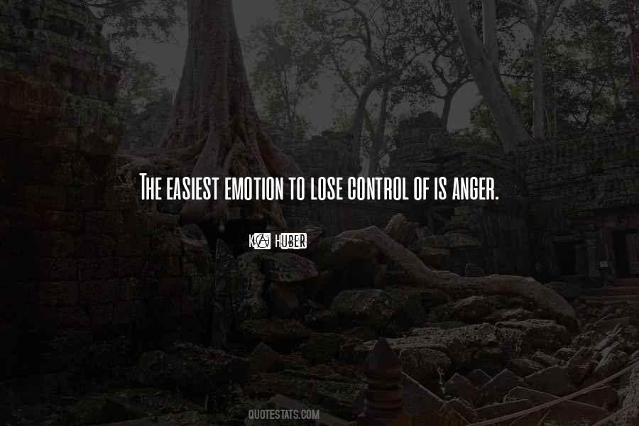 Lose Control Quotes #1198401