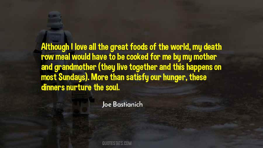 I Love Sundays Quotes #1019216
