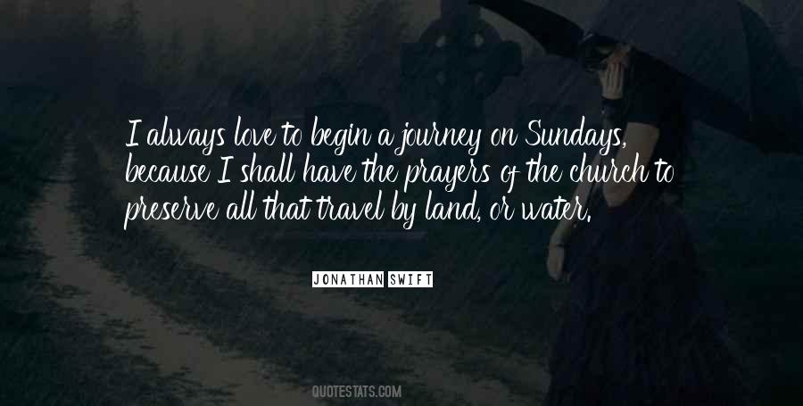 I Love Sundays Quotes #130229