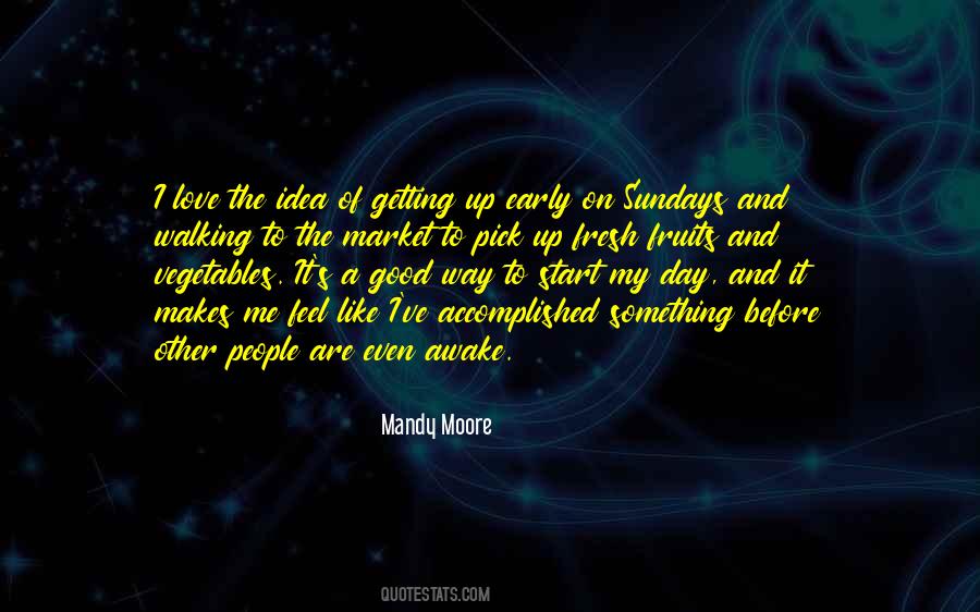 I Love Sundays Quotes #167728
