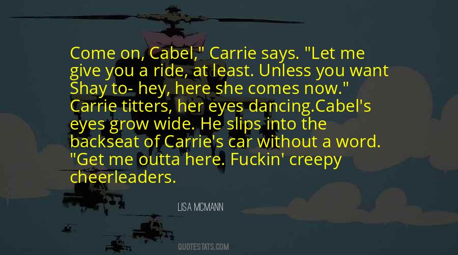 Come Into Me Quotes #165331