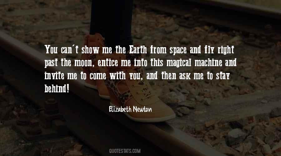 Come Into Me Quotes #594428