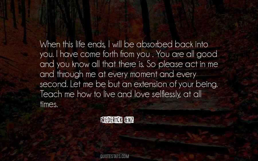 Come Into Me Quotes #769336