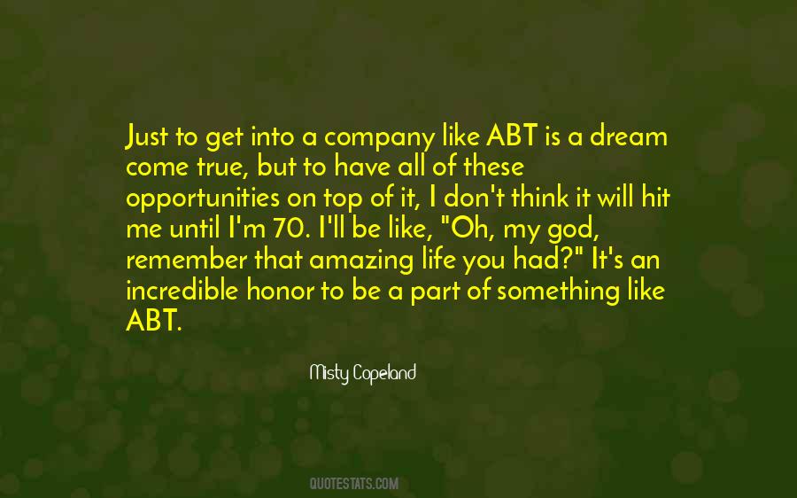 Come Into Me Quotes #941287