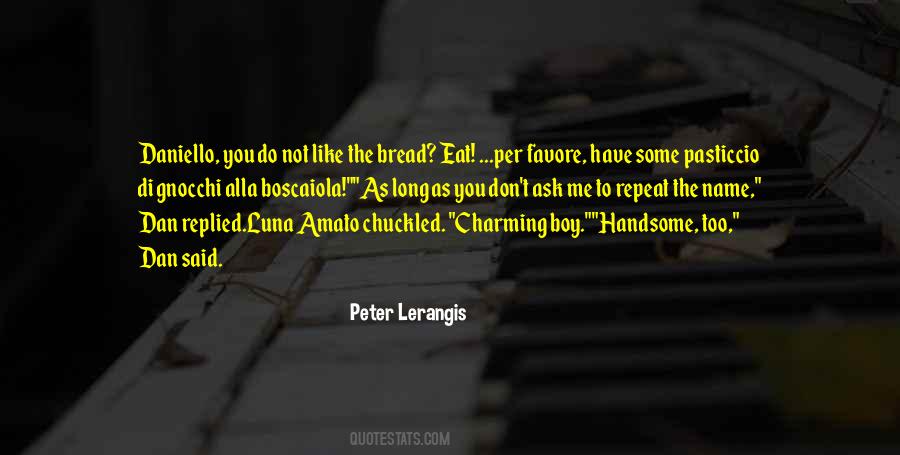 Per Favore Quotes #1759205