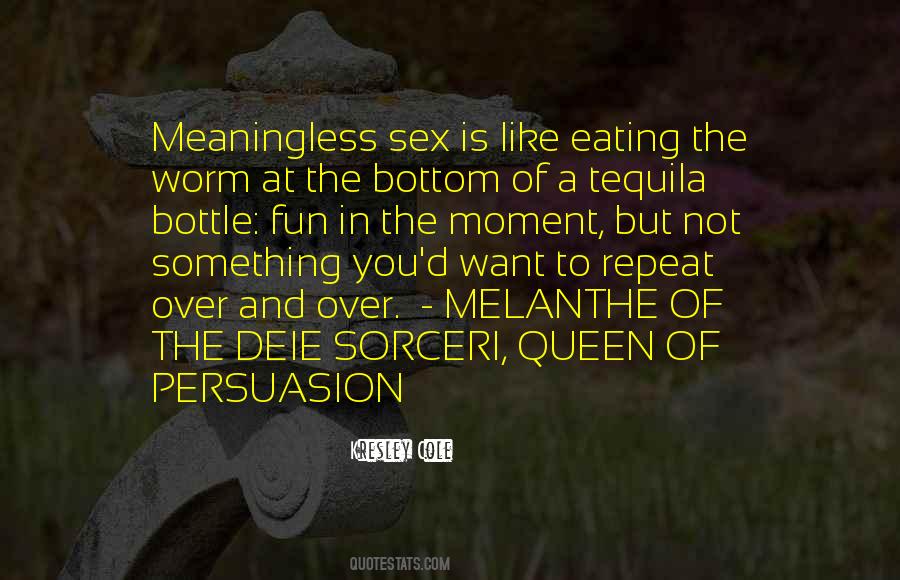 Esthers In Las Vegas Quotes #1060381