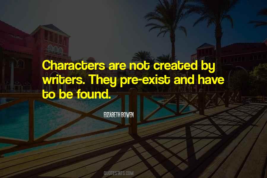 Characters Not Quotes #118659